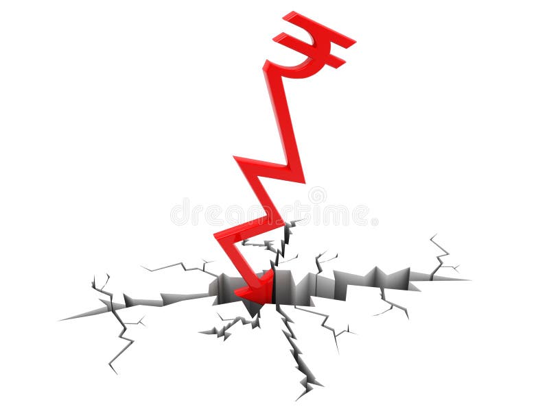 Vista Traseira, De, Um, Homem Negócios, Olhar, Vermelho, Quebrado, Seta, De,  Caindo, Gráfico, Isolado, Ligado, Fundo Branco., Mercado De Ações,  Selloff., Crise Econômica., Má Sorte, E, Problemas. Foto Royalty Free,  Gravuras, Imagens