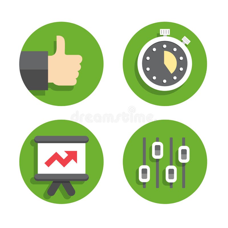SetDevicesIcons02 royalty illustrazione gratis SetDevicesIcons02 royalty illustrazione gratis