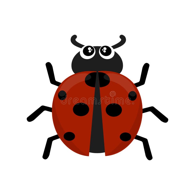 simbolo della coccinella simbolo della coccinella