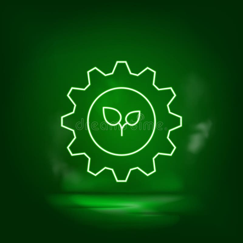 Setting Eco Plants Neon Vector Icon Save The World Green Neon Stock Illustration Illustration Of Tree Technology Setting Eco Plants Neon Vector Icon Save The World Green Neon Stock Illustration Illustration Of Tree Technology