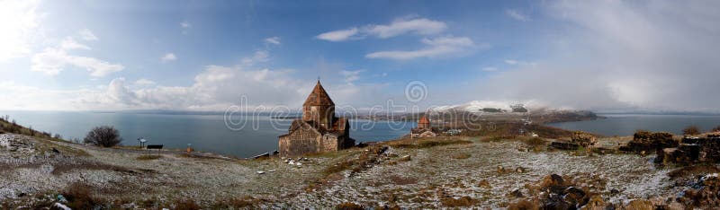 Sevan panorama