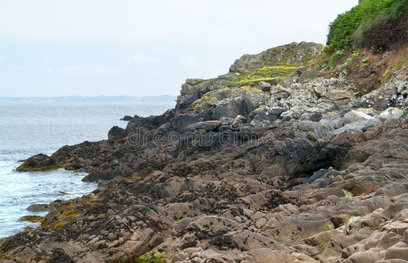 Seven Islands detail stock photo. Image of archipelago 38246994