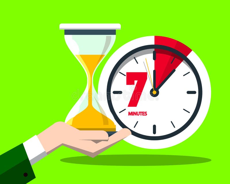7 minute timer 7 minute timer
