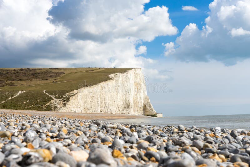 7 Seven Sisters, Brighton, England Stock Photo - Image of beach, beachy ...