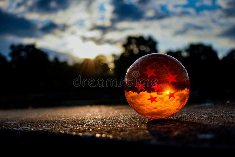 Dragon Ball Sphere Royalty-Free Images, Stock Photos & Pictures