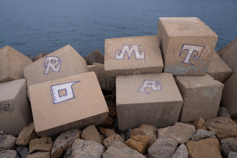 Hot cardboard alphabet blocks Store