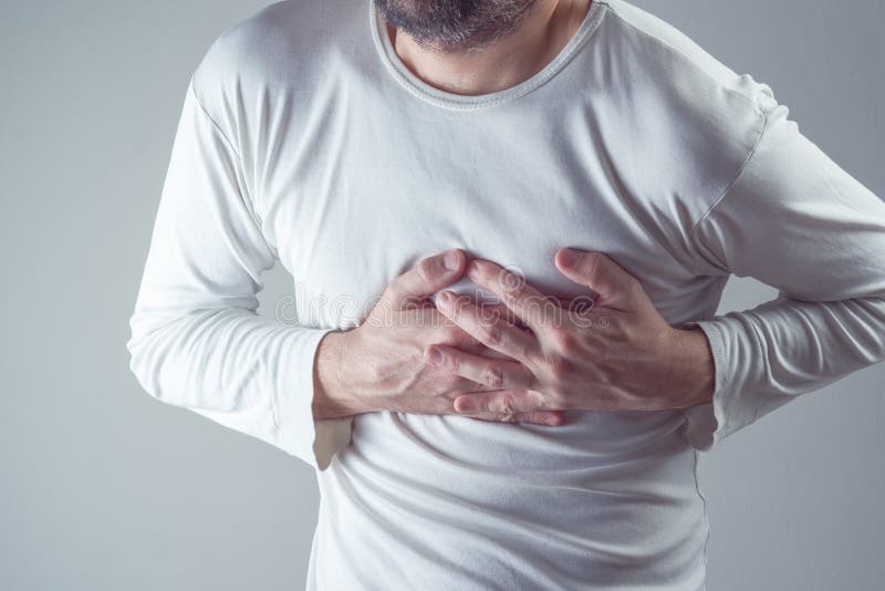 sudden sharp pain in chest that goes away quickly