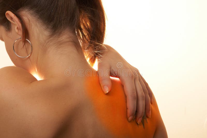 Severe Shoulder Pain