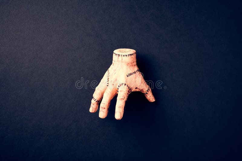 49 Blood Fake Hand Severed Royalty-Free Images, Stock Photos & Pictures