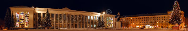 Severodvinsk. Rusia. fotografía de archivo libre de regalías Severodvinsk. Rusia. fotografía de archivo libre de regalías
