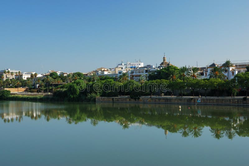 Sevilla lizenzfreie stockfotografie Sevilla lizenzfreie stockfotografie