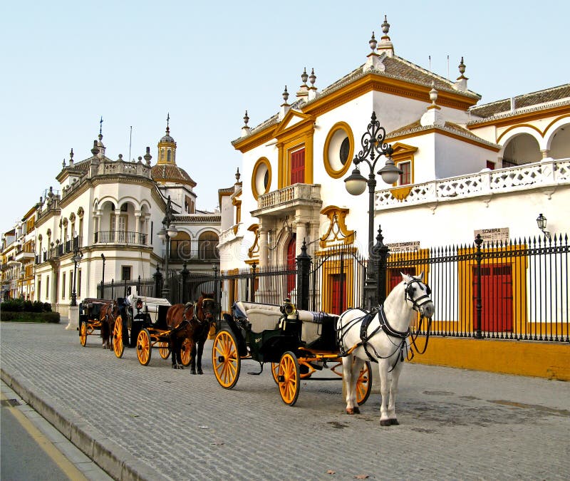 Definir Sevilla en cinco palabras o menos