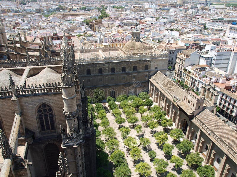 Seville-Spain