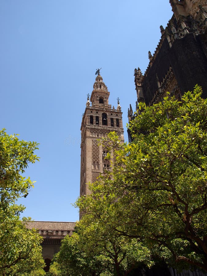 Seville-Spain