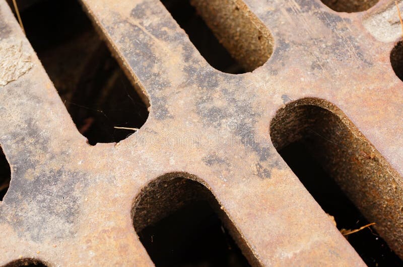 Sewer cover stock image. Image of sewer, cover, sanitary 44907109