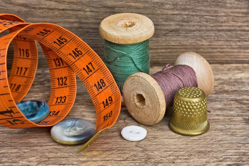 Sewing stock photo. Image of accessories, sewing, color 18215990