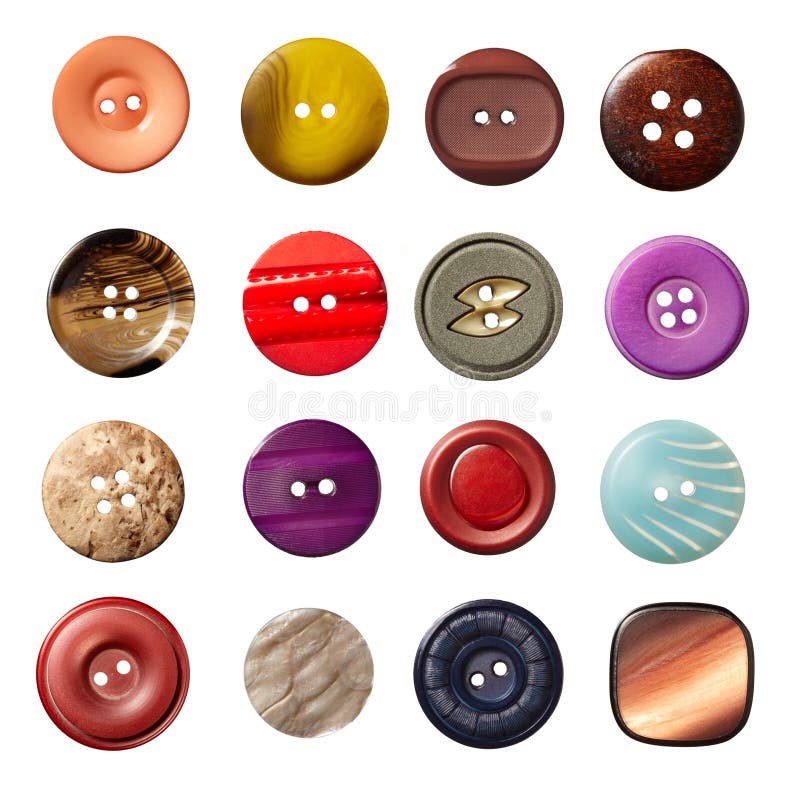 Sewing button clothing stock image. Image of shapes, button - 11700095