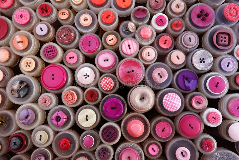 Sewing buttons royalty free stock photo Sewing buttons royalty free stock photo