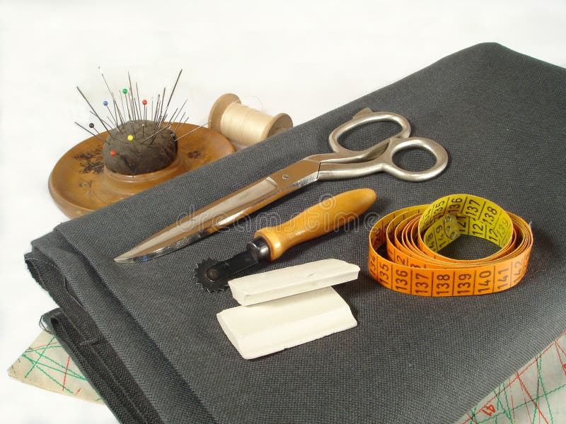 Sewing instruments