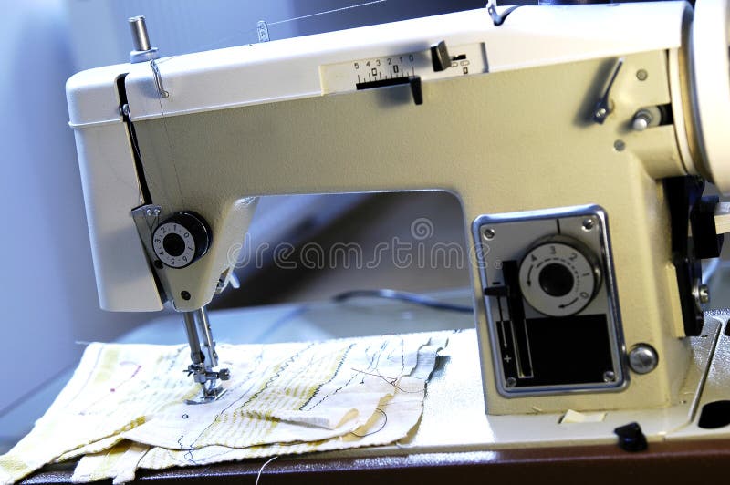 Sewing machine