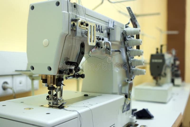 Sewing stock image. Image of clothing, needle, fashionable 39887905