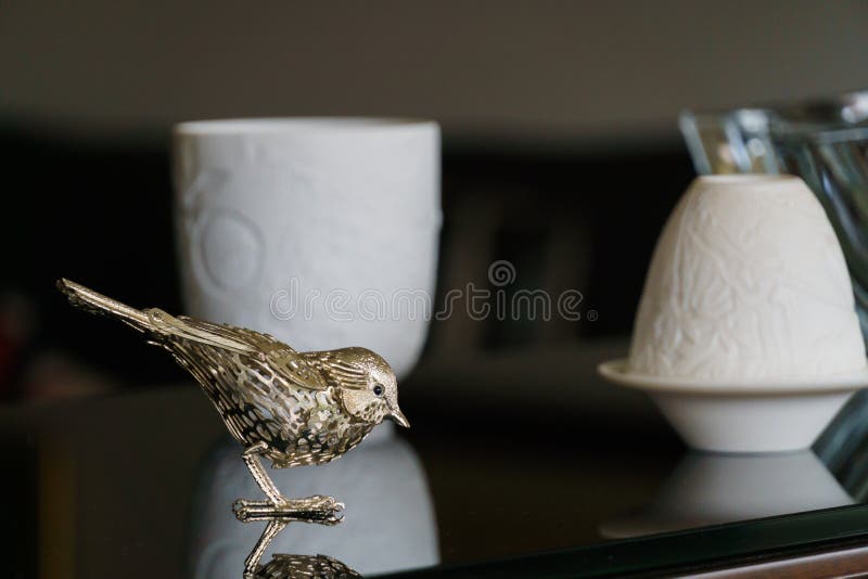 Sewing machine with tread stock photo