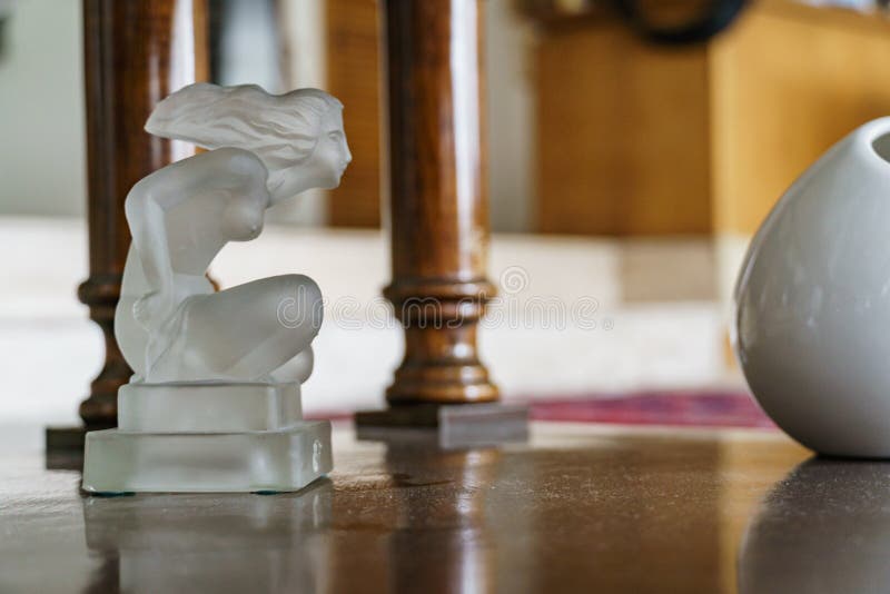 Sewing machine with tread royalty free stock image