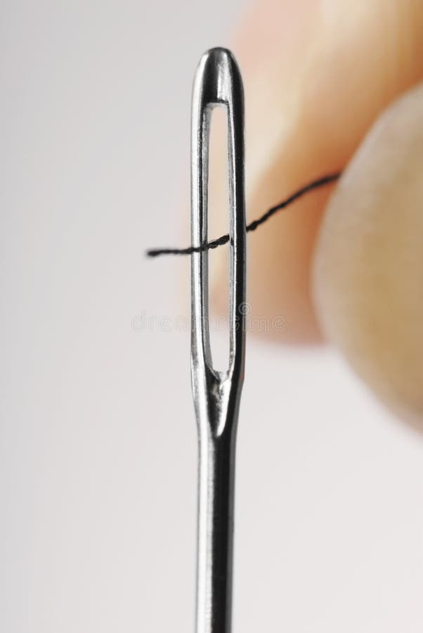 Sewing needle