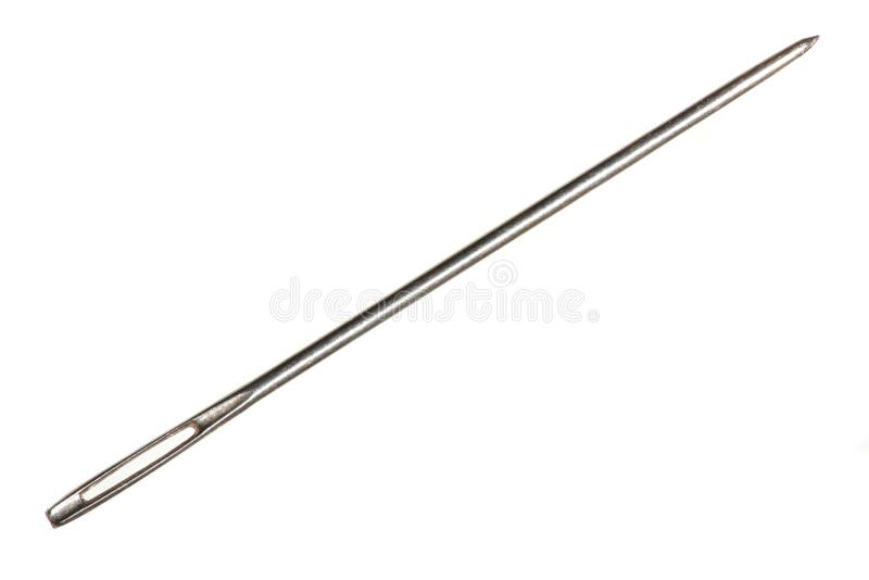 Sewing needle