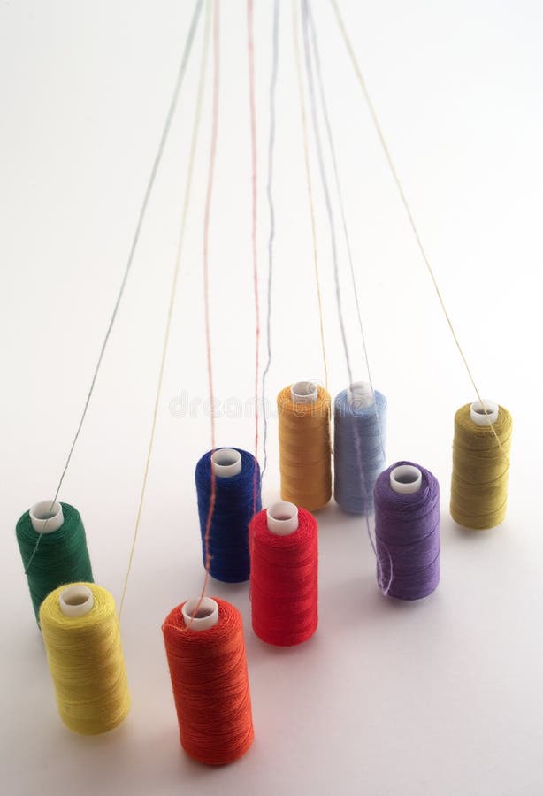 Sewing thread