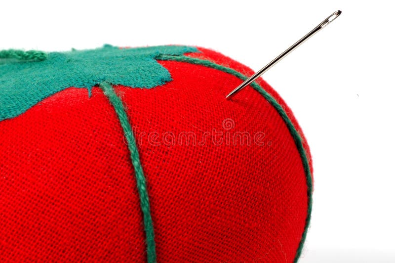 Sewing Tomato