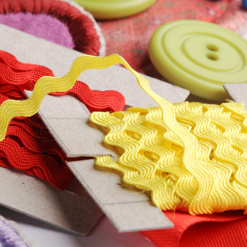 Sewing tool stock photo. Image of spool, sewing, item 32331438