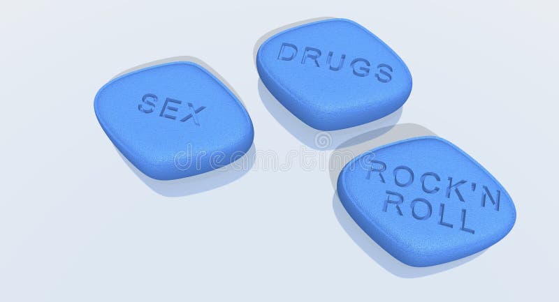 Sex Drugs Telegraph