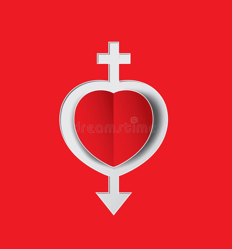 Sex Icon Stock Vector Illustration Of Element Background 45223421