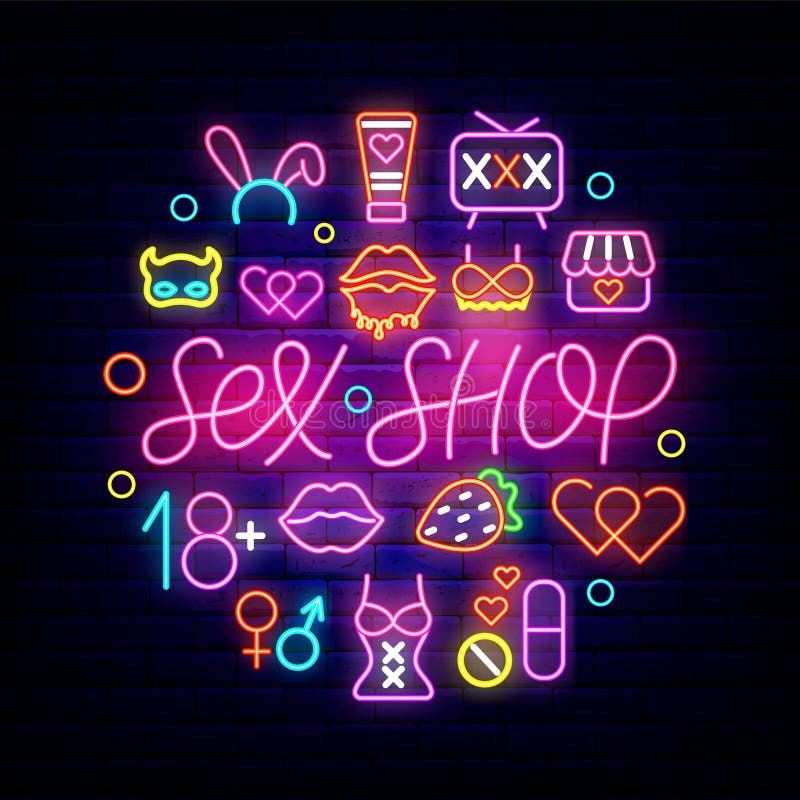 Logo Sex Shop Stock Illustrations – 472 Logo Sex Shop Stock