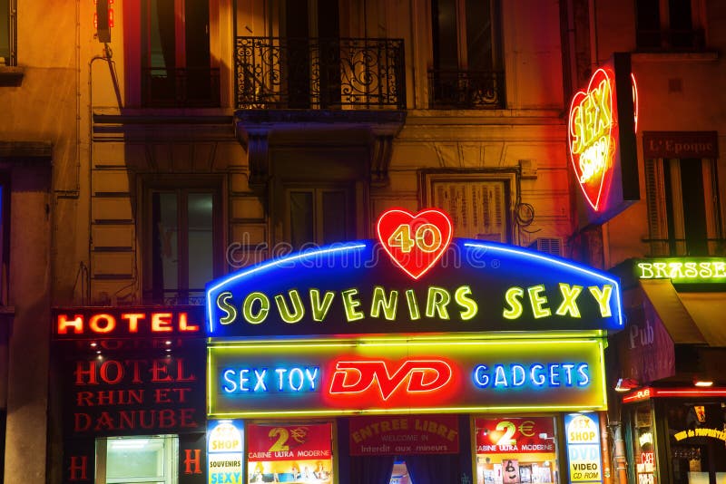 In sex hotel Paris for Dirty weekend