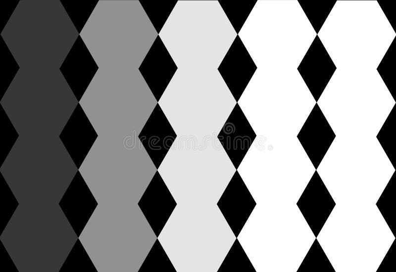 Sexhörniga svarta Grey White Geometric Design i svart bakgrund abstrakt textur Kan användas för räkningsdesignen, bokdesign, stock illustrationer Sexhörniga svarta Grey White Geometric Design i svart bakgrund abstrakt textur Kan användas för räkningsdesignen, bokdesign, stock illustrationer