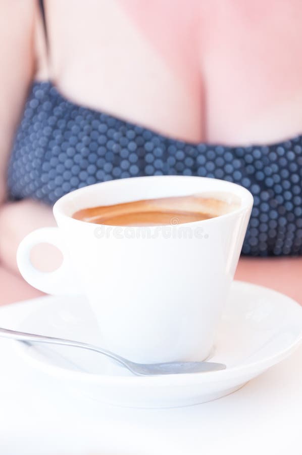 Coffee Tits