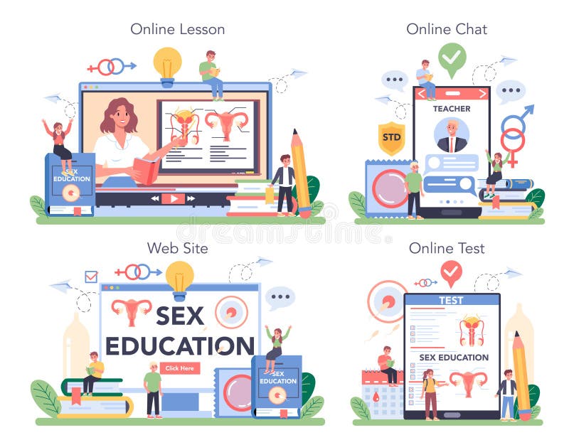 Sex Education Online