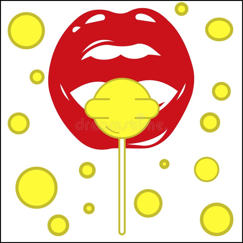 Lollipop Sexy Vector Stock Illustrations 153 Lollipop Sexy Vector Stock Illustrations Vectors 