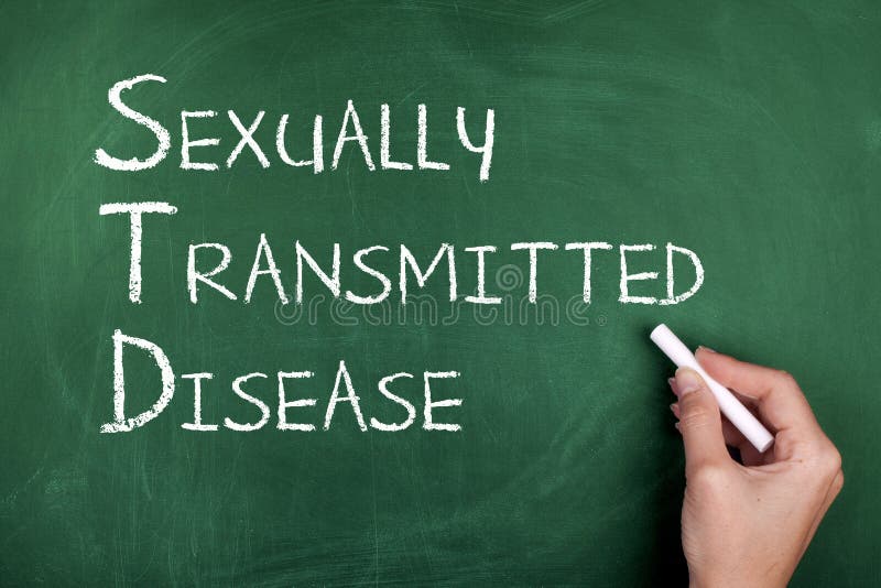 Sexually Transmitted Diseases Stock Photo Image of condom, education 27680076