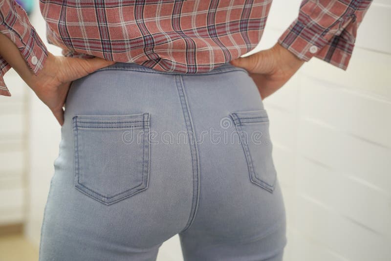 Little tight ass