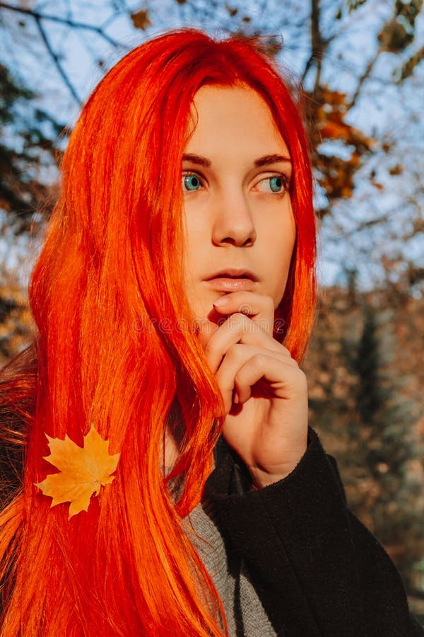 Beautiful Redhead Babes