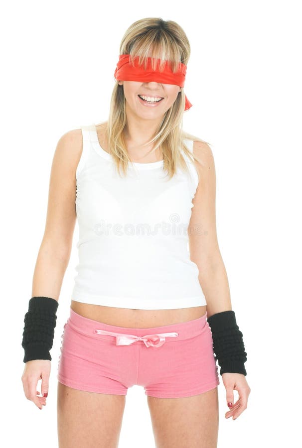 Blindfolded Tied Stock Photos Free Royalty Free Stock Photos From Dreamstime