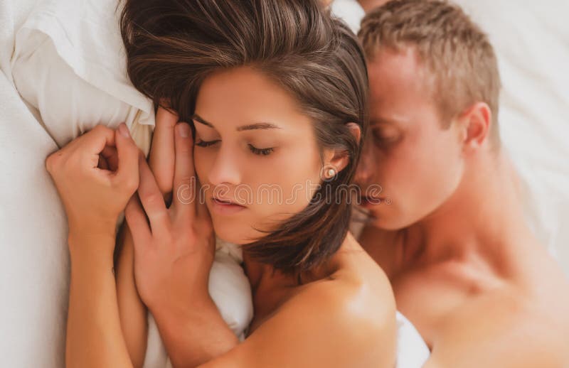 257 Sexy Couple Sleeping Stock Photos - Free & Royalty-Free Stock Photos  from Dreamstime