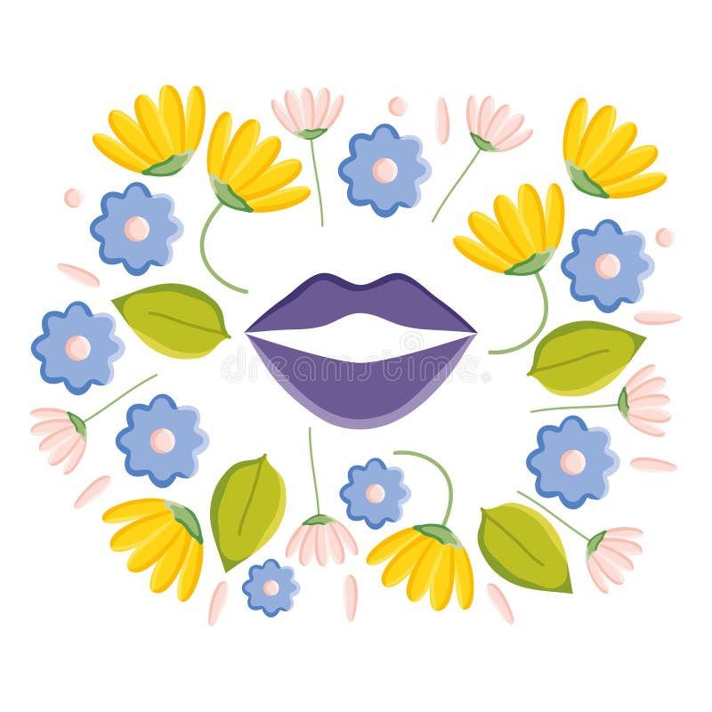 Download Floral expressions stock vector. Illustration of petals - 16262797