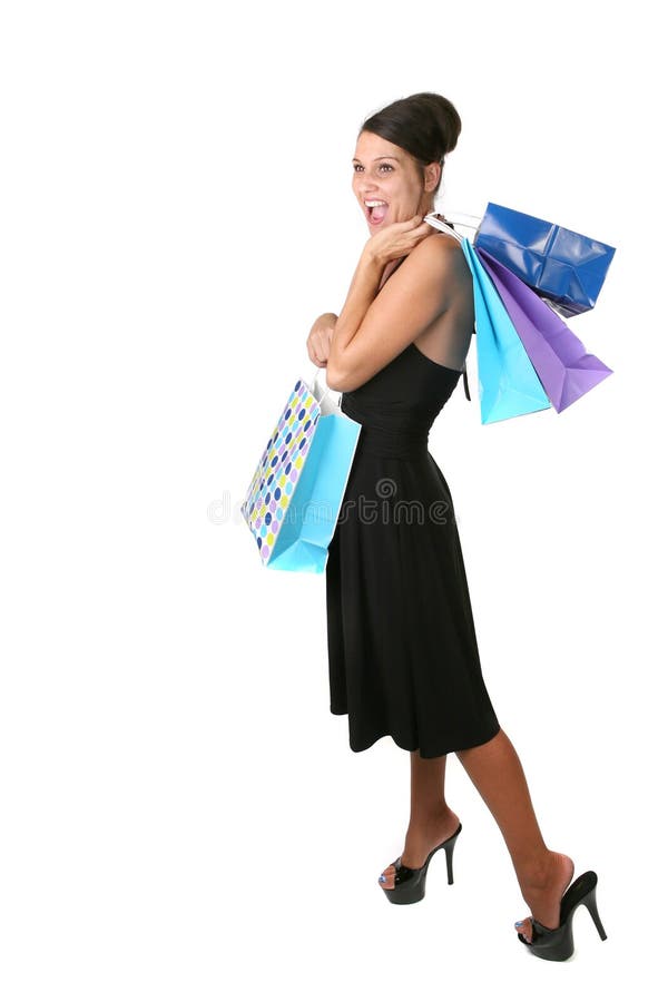 Female Shopping