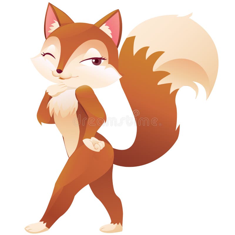 Sexy Fuchs