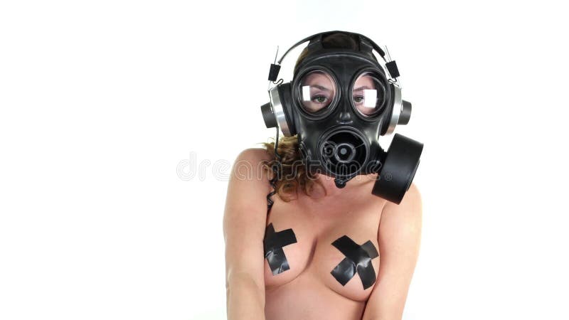 Gas Mask Fetish