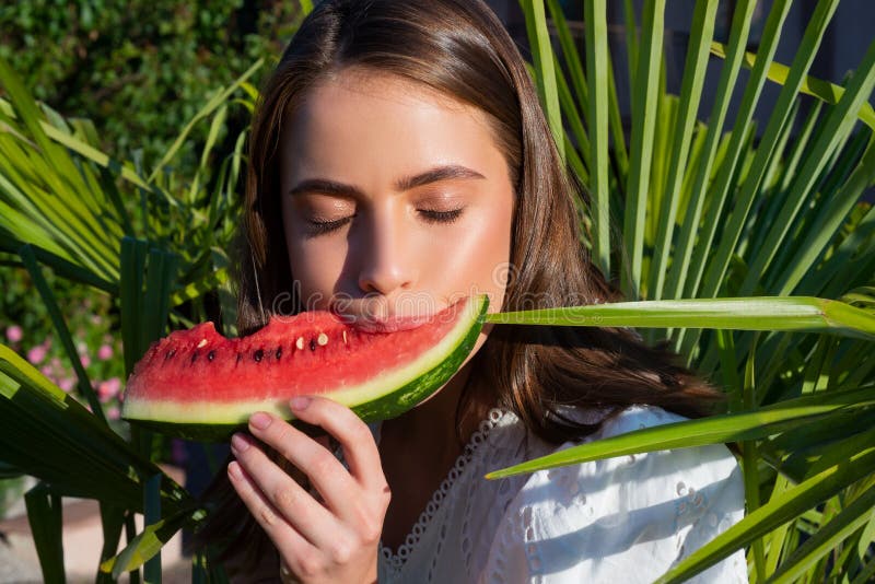 watermelon girl